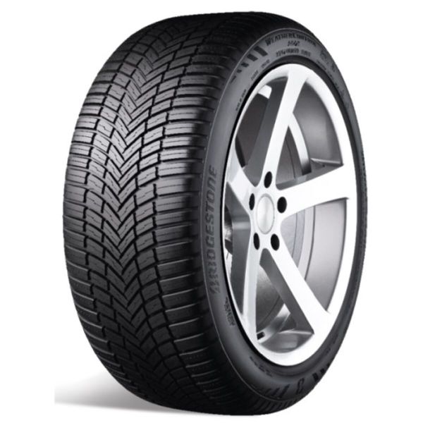 Pneu Auto Bridgestone Weather Control A005 DriveGuard Evo RFT ( 195/65 R15 95H XL, runflat ) - 3286341939217