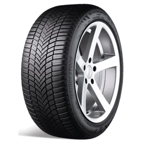 Pneu Auto Bridgestone Weather Control A005 Evo ( 215/70 R16 100H ) - 3286341941517