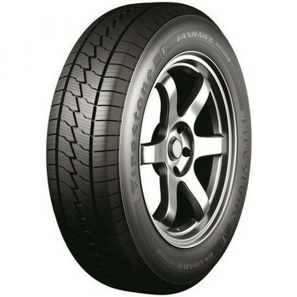 Pneu Auto Firestone VanHawk Multiseason 195/65 R16 104/102R