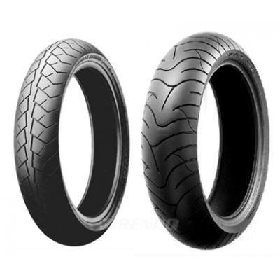 Pneu Moto Bridgestone Battlax BT 020 Rear M 160/70 R17 73 V