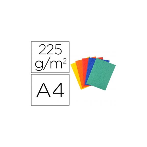 Exacompta Classificador Cartolina Lustrada DIN A4 - 3288582200002