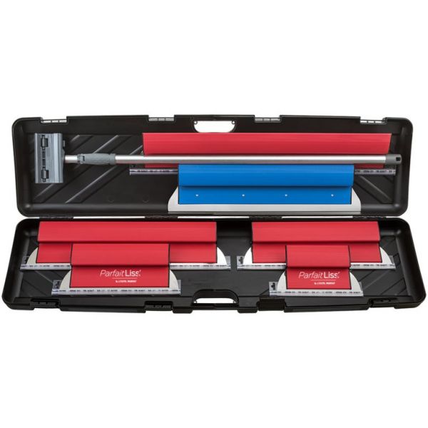 Kit Réguas Acabamento com Lâmina - OP80427
