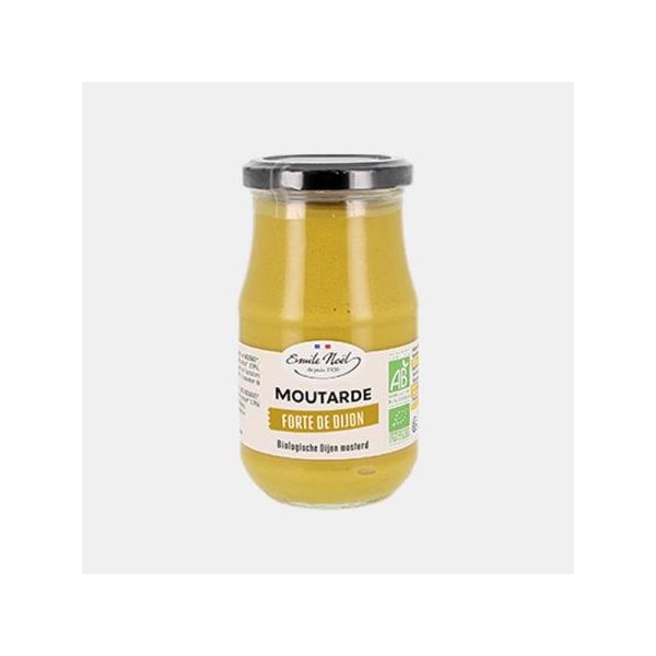 Emile Noel Mostarda Dijon Forte Bio 200g