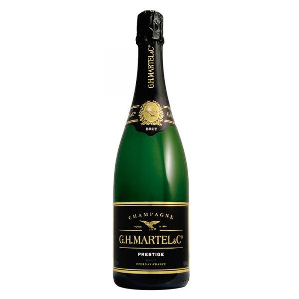 G.H. Martel Prestige Brut Champanhe 75cl