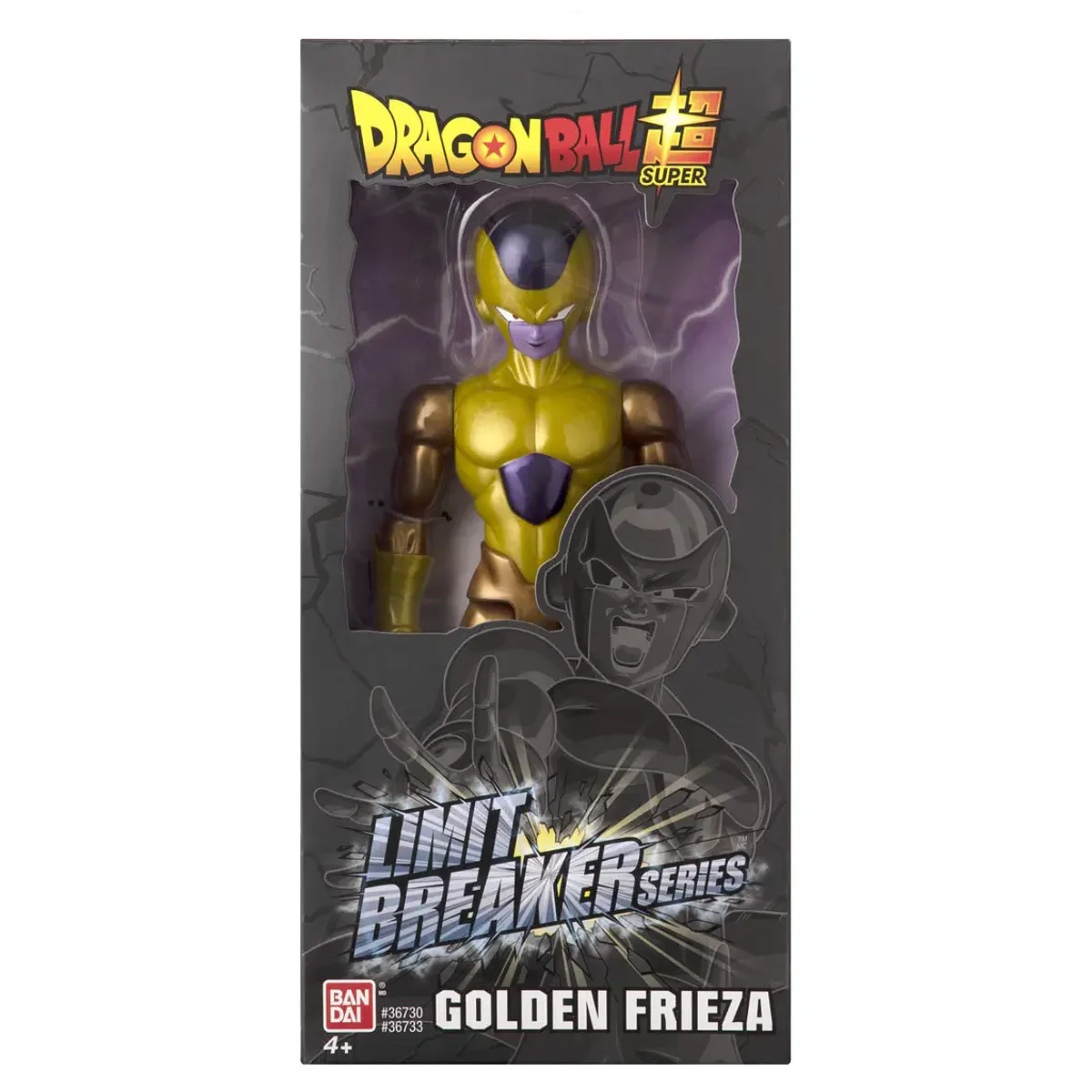 Dragon Ball Limit Breaker Series - Golden Frieza