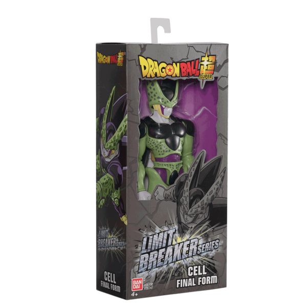 Bandai Limit Breaker - Cell