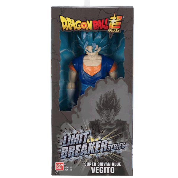 Bandai Limit Breaker - Ss Blue Vegito