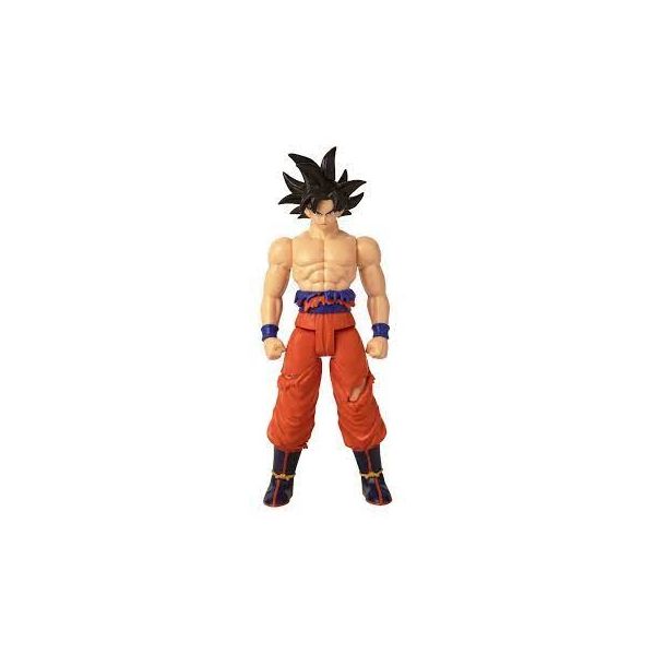 Bandai Bandai Figura Dragon Ball Limit Breaker Ultra Instinct Goku Sign