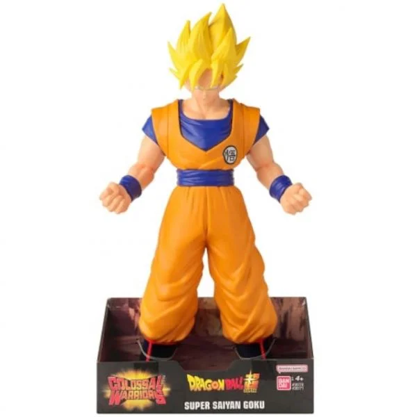 Bandai Dragon Ball Super Saiyan Goku