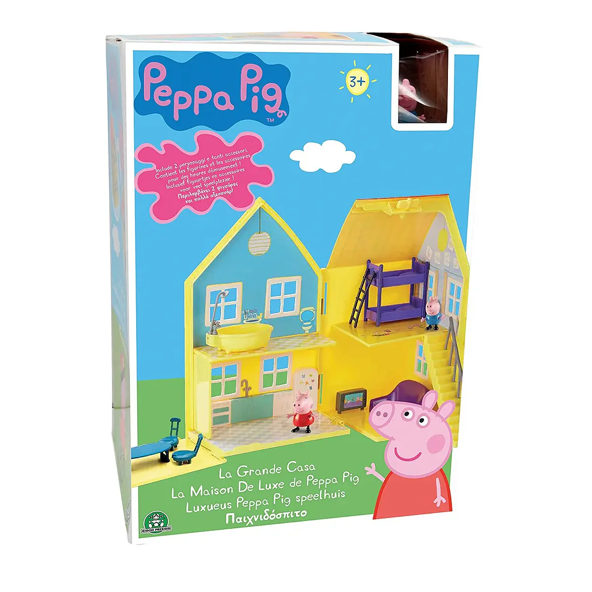 A Casa da Peppa Pig