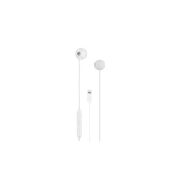 Tnb Auriculares Lightning Branco