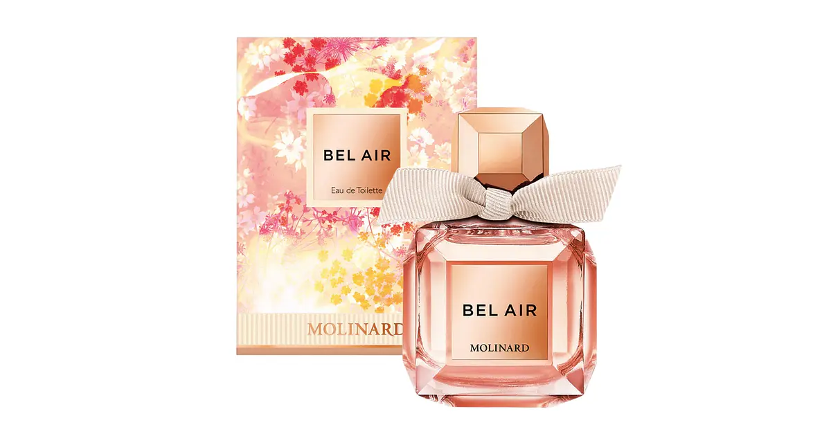 Molinard Bel Air Eau de Toilette