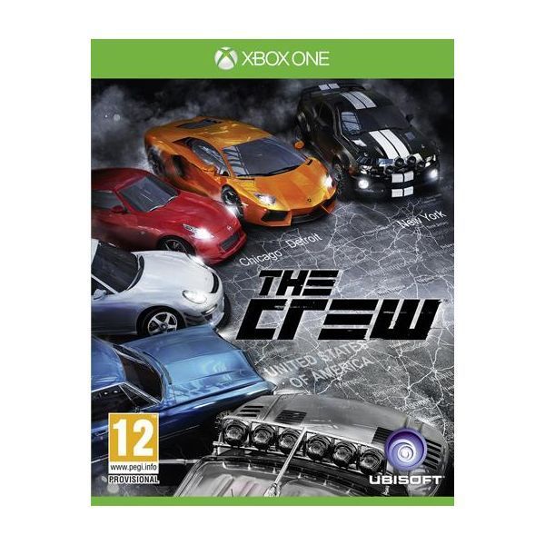 The Crew Xbox One