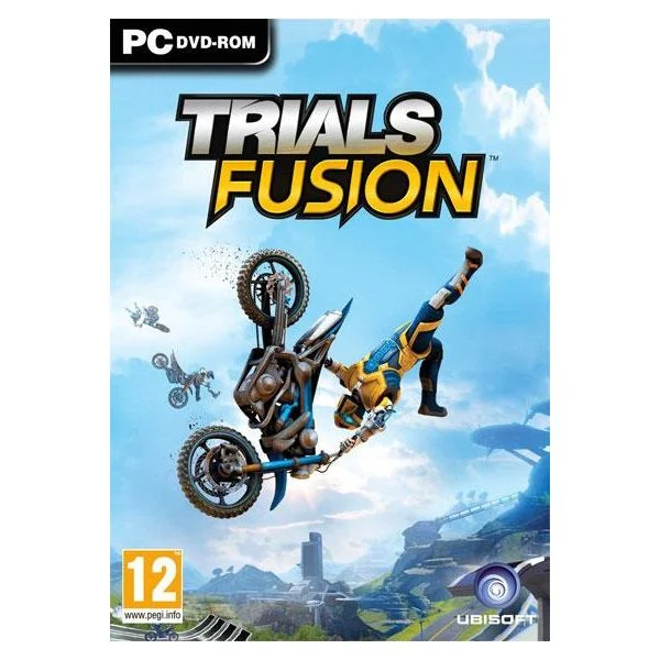 Trials Fusion PC