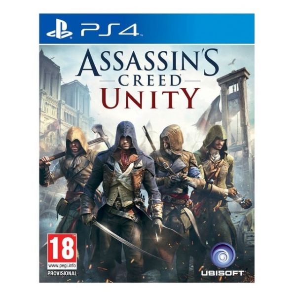 Assassin's Creed: Unity PS4