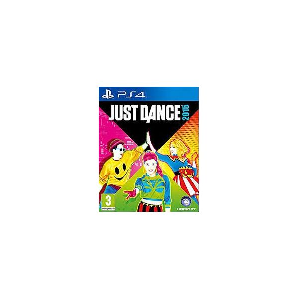 Just Dance 2015 PS4