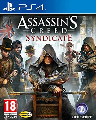 Assassin's Creed Syndicate - PS4