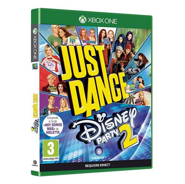 Just Dance Disney Party 2 Xbox One