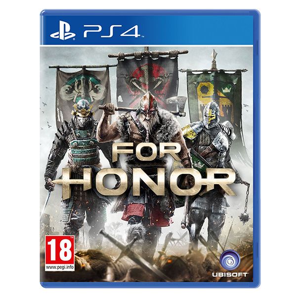 For Honor PS4