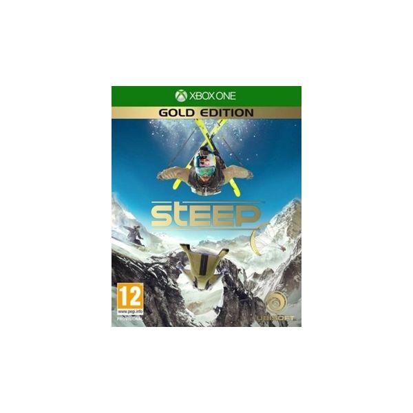 Steep Gold Edition Xbox One