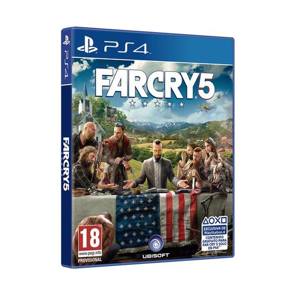 Far Cry 5 PS4