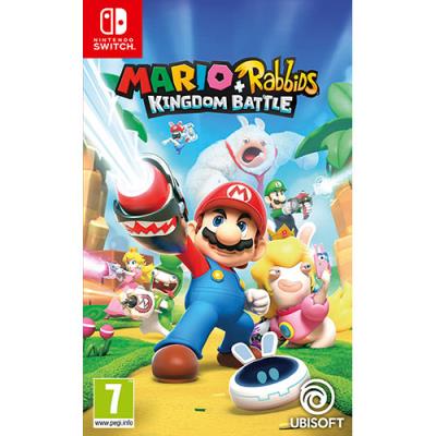 Mario + Rabbids Kingdom Battle - Nintendo Switch