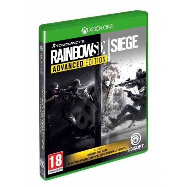 Tom Clancy's Rainbow Six Siege Advanced Edition Xbox One