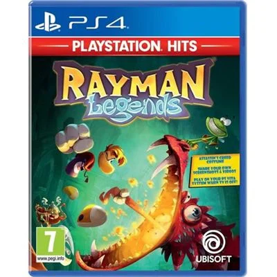Rayman Legends - Playstation Hits - PS4
