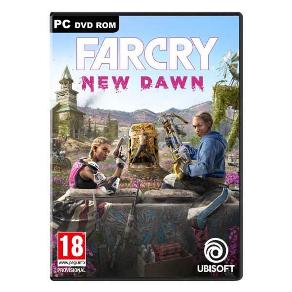 Far Cry New Dawn PC