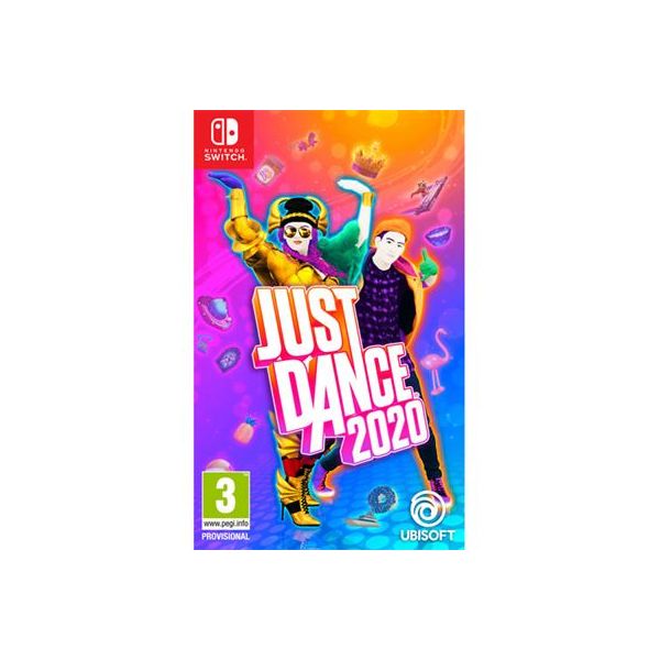 Just Dance 2020 Nintendo Switch Espanhol
