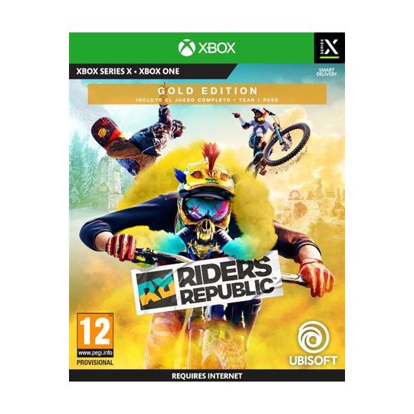 Riders Republic Gold Edition Xbox Series X