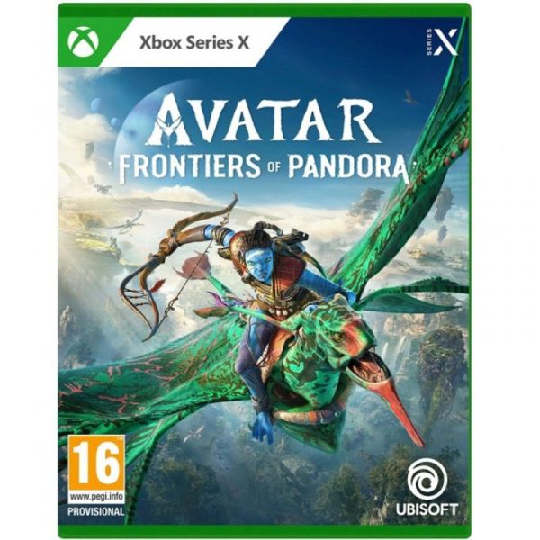 Avatar: Frontiers of Pandora Xbox Series X
