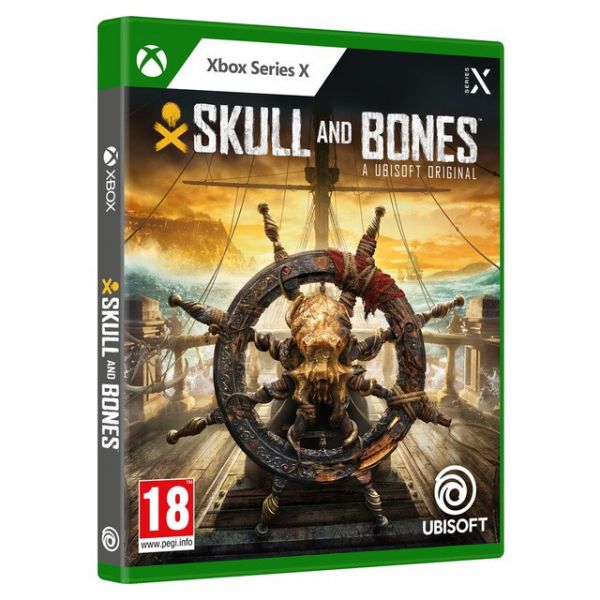 Skull and Bones Xbox Series X
