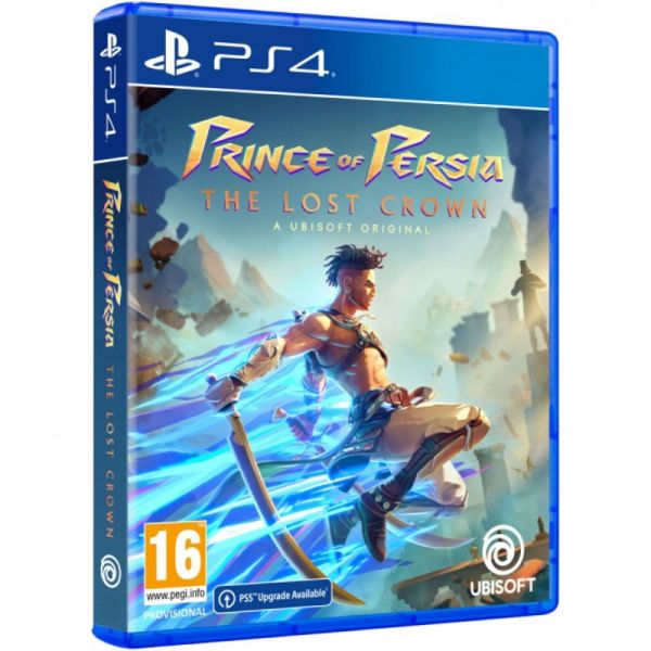 Prince of Persia: The Lost Crown PS4