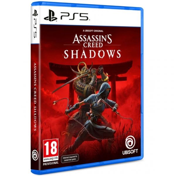 Assassin's Creed Shadows PS5