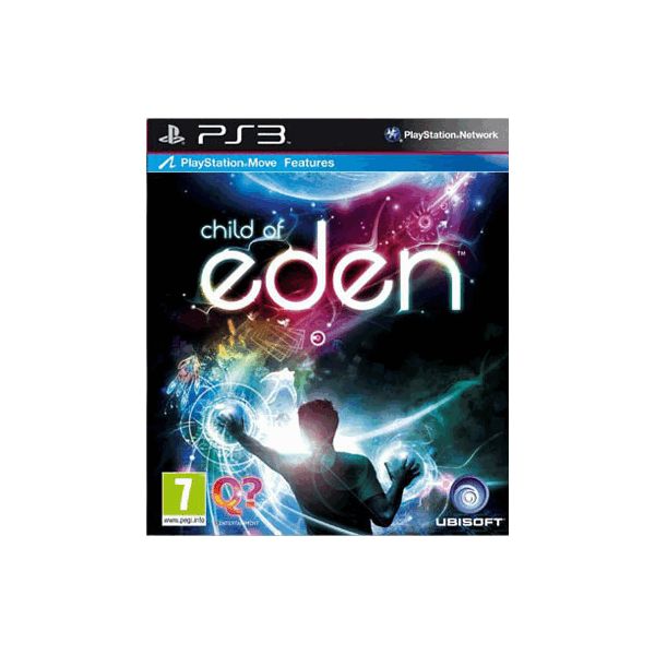 Child Of Eden Move PS3