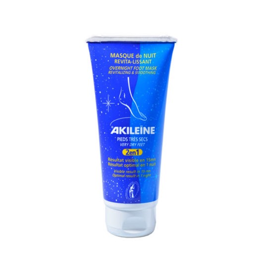 Akileine Secura Masc Noite Revit 100Ml | Saude Mayor