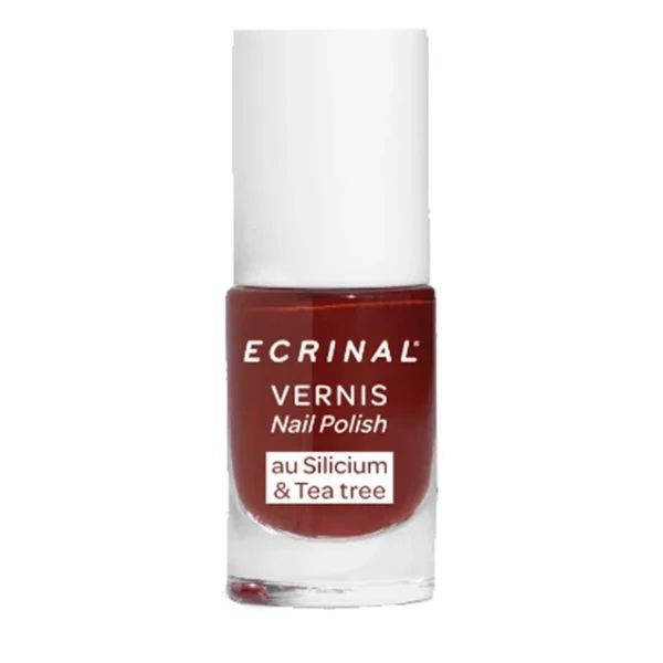 Ecrinal Unhas Verniz Fortificante Terracota 5ml