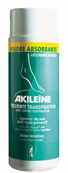 Akileine Pó Absorvente 75g