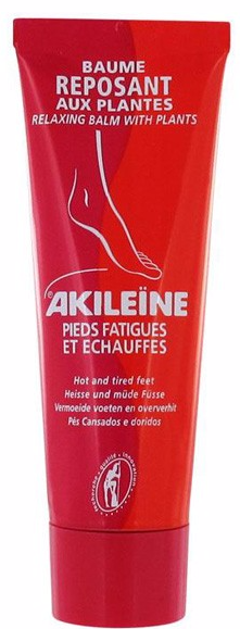 Akileine Bálsamo Repousante 50 mL