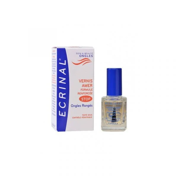 Ecrinal Solução Amarga Unhas 10ml