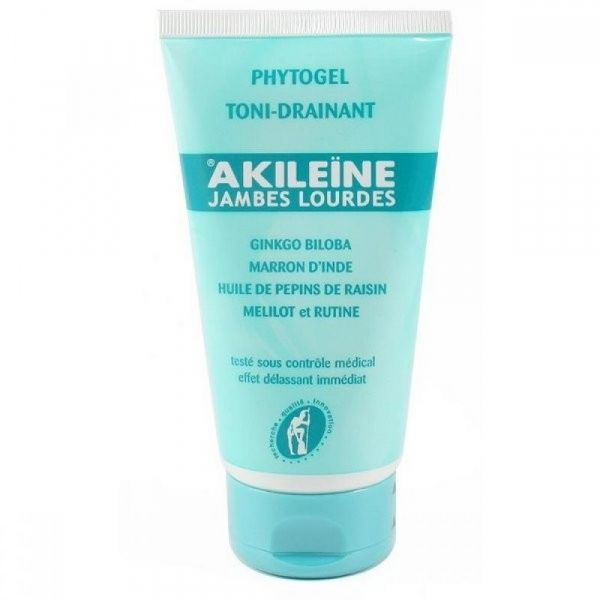 Akileine Pernas Cansadas Gel 150ml