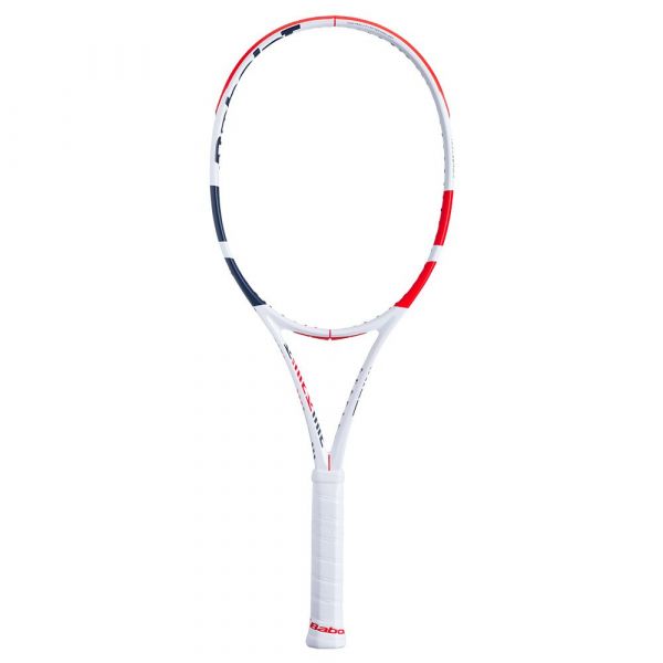 Babolat Raquete de Ténis Pure Strike 18x20 Unstrung Branco 3