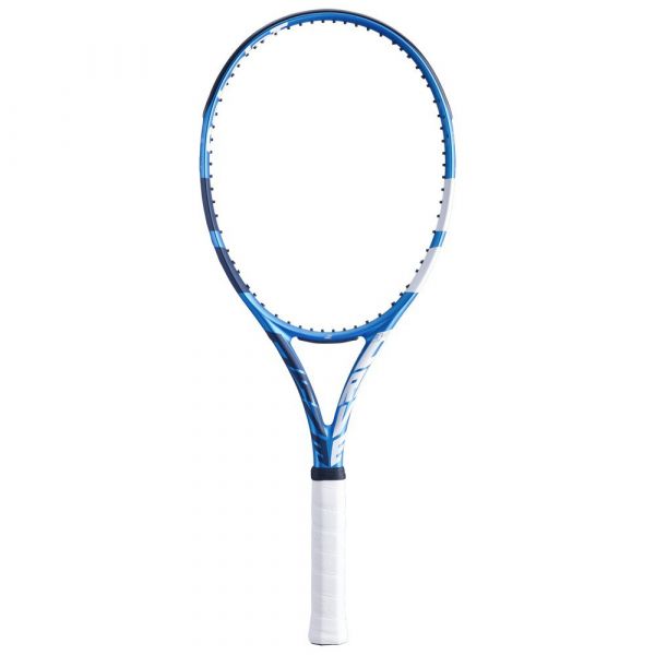 Babolat Raquete de Ténis Evo Drive Lite Unstrung Branco,Azul 2
