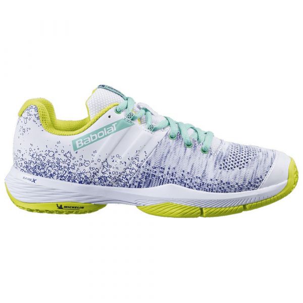 Babolat Sensa All Court Shoes Branco 38 Mulher