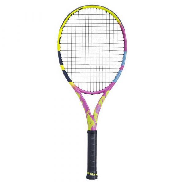 Babolat Raquete de Ténis Pure Aero Rafa Amarelo 4