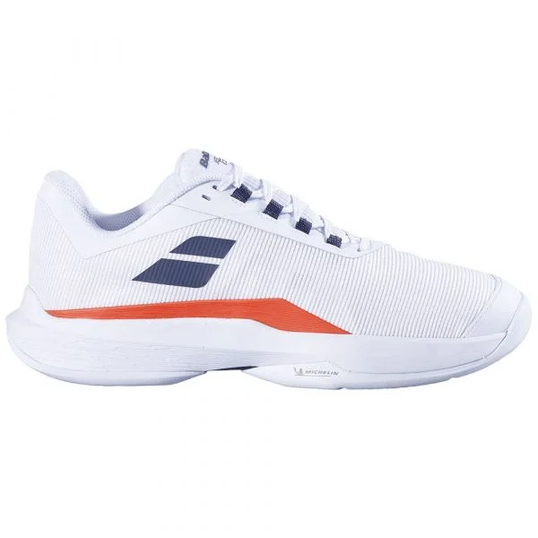 Babolat Jet Tere 2 All Court Shoes Branco 47 Homem