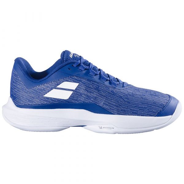 Babolat Jet Tere 2 Clay Shoes Azul 47 Homem