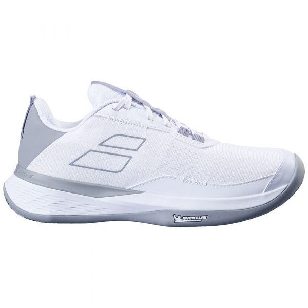 Babolat Sfx Evo Clay Shoes Branco 36 Mulher