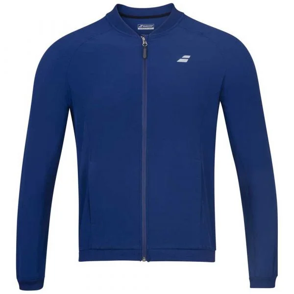Babolat Play Jacket Azul XS Mulher